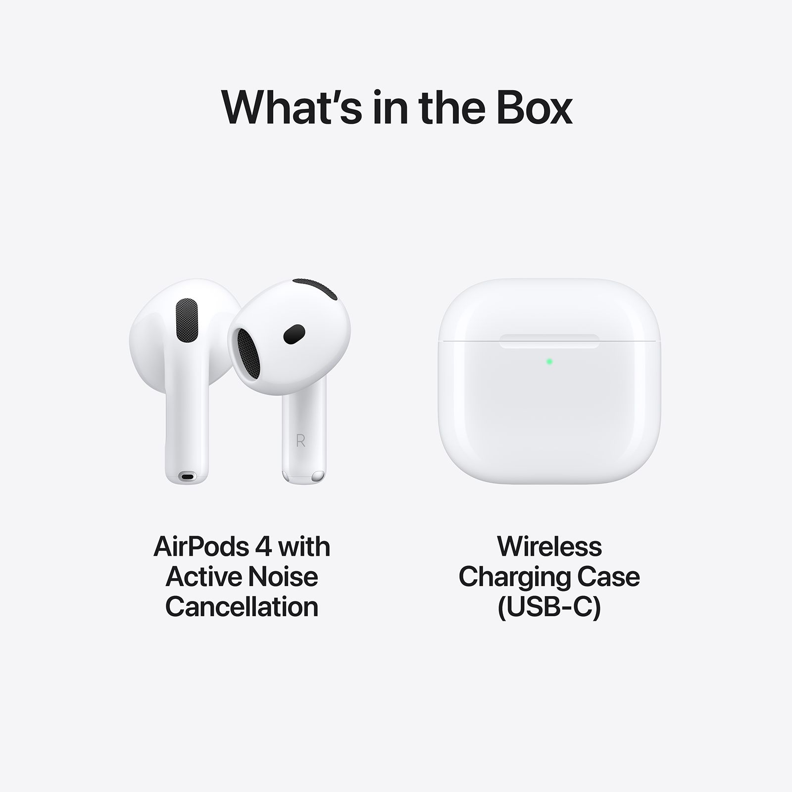 Buy Apple AirPods 4 Active Noise Cancellation with Charging Case